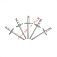 Aluminium Steel Domed Head Blind Rivet